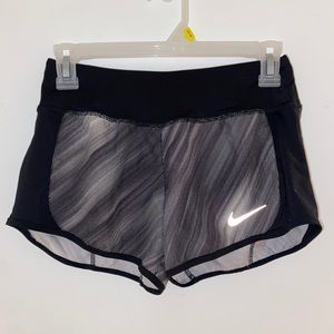 Nike running shorts